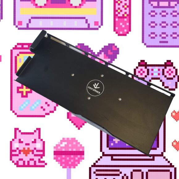 Monziteck Wall Mount for PS-4 Pro - Picture 4 of 4